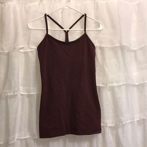 Lululemon Power Y Tank *Luon
